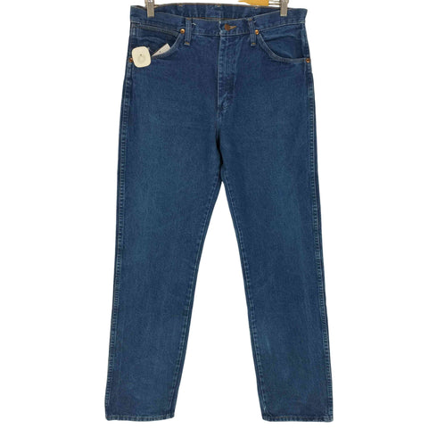 ラングラー Wrangler カウボーイジーンズ ジッパーフライデニムパンツ メンズ 33×34