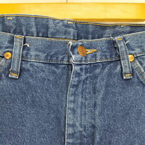 ラングラー Wrangler カウボーイジーンズ ジッパーフライデニムパンツ メンズ 33×34