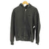 ヤーレ YALE SMALL ARCH LOGO HOODIE ZIP UP PG CHARCOAL レディース JPN:S