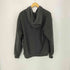 ヤーレ YALE SMALL ARCH LOGO HOODIE ZIP UP PG CHARCOAL レディース JPN:S