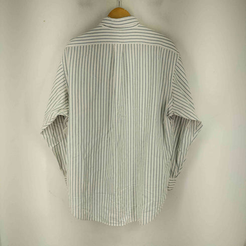 ラルフローレン RALPH LAUREN スモールポニー刺繍 BD L/S ストライプシャツ メンズ 16 1/2