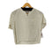 GENERAL IDEA Neffron Raglan Half Knitwear レディース JPN:S