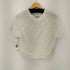 GENERAL IDEA Neffron Raglan Half Knitwear レディース JPN:S