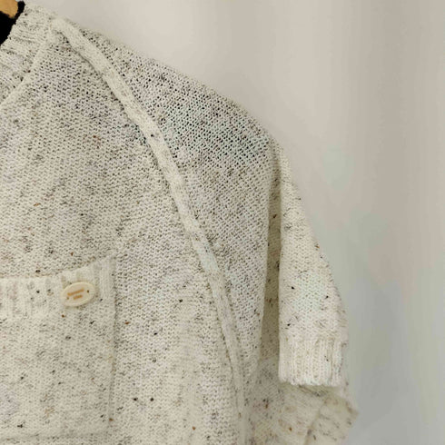 GENERAL IDEA Neffron Raglan Half Knitwear レディース JPN:S