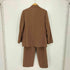 ユニクロユー UNIQLO U 3Bテーラードジャケット セットアップ レディース L