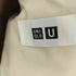 ユニクロユー UNIQLO U 3Bテーラードジャケット セットアップ レディース L