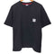 エフティーシー FTC 24SS POCKET TEE BLACK メンズ import:M