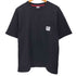エフティーシー FTC 24SS POCKET TEE BLACK メンズ import:M