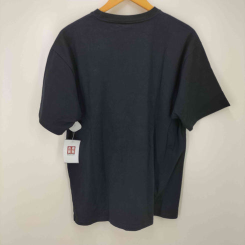 エフティーシー FTC 24SS POCKET TEE BLACK メンズ import:M