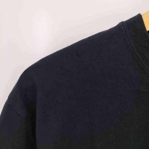 エフティーシー FTC 24SS POCKET TEE BLACK メンズ import:M