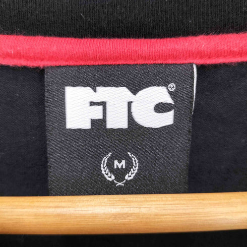 エフティーシー FTC 24SS POCKET TEE BLACK メンズ import:M
