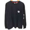 エフティーシー FTC 21AW POCKET L/S TEE メンズ import:M