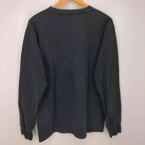 エフティーシー FTC 21AW POCKET L/S TEE メンズ import:M