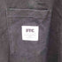 エフティーシー FTC 21AW POCKET L/S TEE メンズ import:M