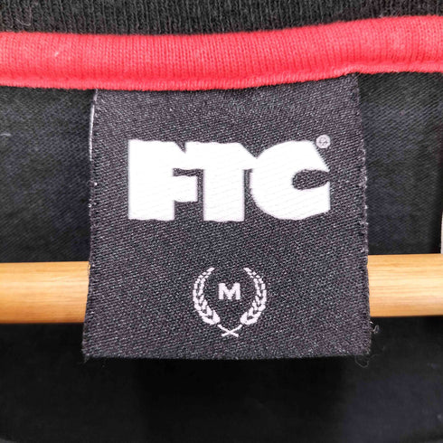エフティーシー FTC 21AW POCKET L/S TEE メンズ import:M