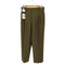 ユニクロ UNIQLO ワイドフィットタックパンツ メンズ JPN:M