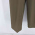 ユニクロ UNIQLO ワイドフィットタックパンツ メンズ JPN:M