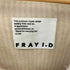 フレイアイディー FRAY I.D ルーズフォックスニット レディース ONE SIZE