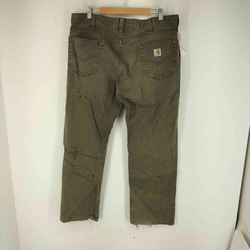 カーハート Carhartt Relaxed Fit ダックパンツ メンズ 38X30