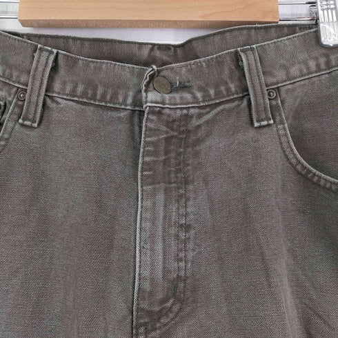 カーハート Carhartt Relaxed Fit ダックパンツ メンズ 38X30
