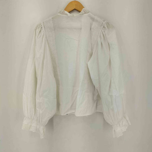 キャンディストリッパー Candy Stripper TINY TULIP COTTON BLOUSE レディース JPN:2