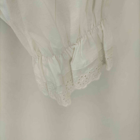 キャンディストリッパー Candy Stripper TINY TULIP COTTON BLOUSE レディース JPN:2