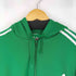 アディダスオリジナルス adidas Originals フロントロゴ フーデットトラックジャケット メンズ import:XL