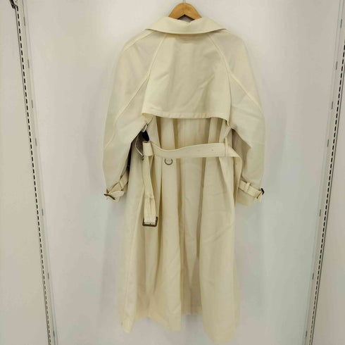 アメリ AMERI SUPERIOR FLARE TRENCH COAT レディース JPN:S