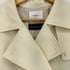 アメリ AMERI SUPERIOR FLARE TRENCH COAT レディース JPN:S