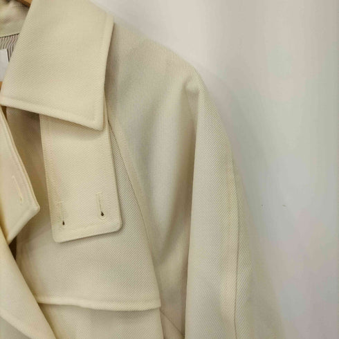 アメリ AMERI SUPERIOR FLARE TRENCH COAT レディース JPN:S