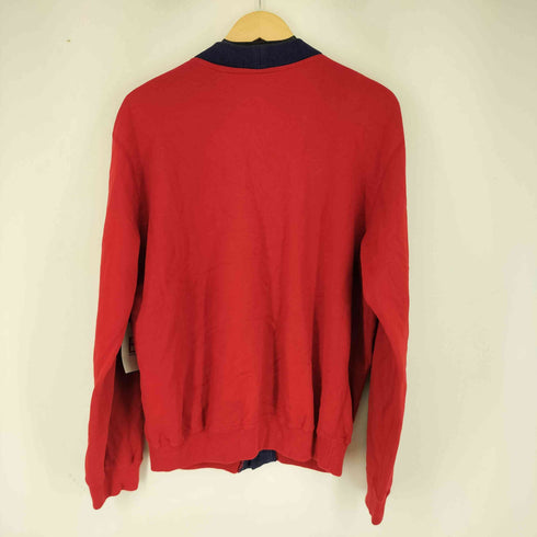 ポロバイラルフローレン Polo by RALPH LAUREN 80s 緑タグ スウェットカーディガン メンズ JPN:XL