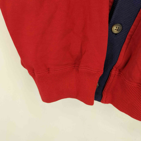 ポロバイラルフローレン Polo by RALPH LAUREN 80s 緑タグ スウェットカーディガン メンズ JPN:XL