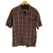 ポロバイラルフローレン Polo by RALPH LAUREN 90s CALDWELL チェックオープンカラーシャツ メンズ JPN:M