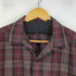 ポロバイラルフローレン Polo by RALPH LAUREN 90s CALDWELL チェックオープンカラーシャツ メンズ JPN:M