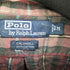 ポロバイラルフローレン Polo by RALPH LAUREN 90s CALDWELL チェックオープンカラーシャツ メンズ JPN:M