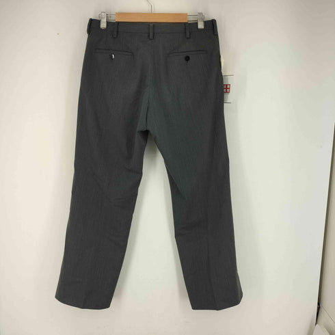 カルーゾ CARUSO MADE IN ITALY 1タックウールスラックス メンズ