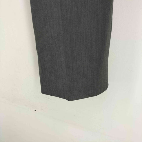 カルーゾ CARUSO MADE IN ITALY 1タックウールスラックス メンズ