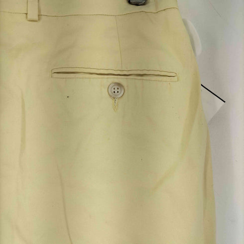 MAJER USA製 TALONジップ タックパンツ メンズ