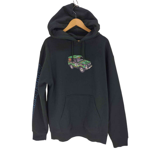 ハフ HUF Sahara Rally Hoodie メンズ JPN:M
