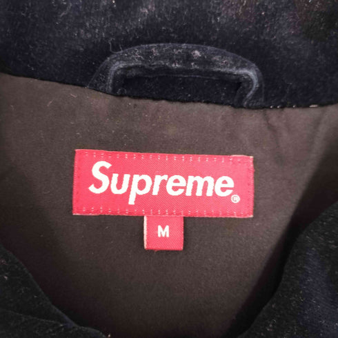 シュプリーム Supreme Velvet Chore Coat メンズ JPN:M