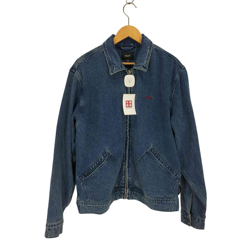 ハフ HUF BEWARE WORK JACKET メンズ JPN:M