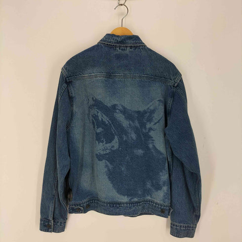 ハフ HUF BEWARE WORK JACKET メンズ JPN:M