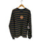 ハフ HUF ESPECIAL STRIPE LS CREW メンズ JPN:M