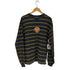 ハフ HUF ESPECIAL STRIPE LS CREW メンズ JPN:M