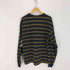 ハフ HUF ESPECIAL STRIPE LS CREW メンズ JPN:M