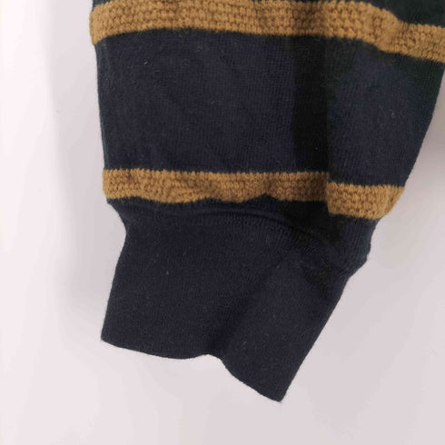 ハフ HUF ESPECIAL STRIPE LS CREW メンズ JPN:M