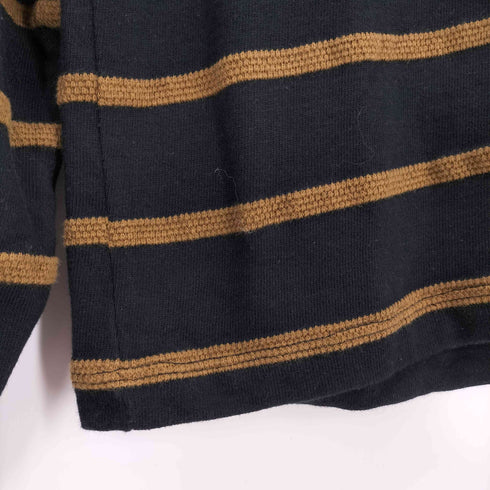 ハフ HUF ESPECIAL STRIPE LS CREW メンズ JPN:M