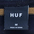 ハフ HUF ESPECIAL STRIPE LS CREW メンズ JPN:M