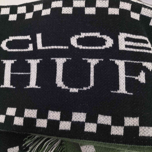 ハフ HUF HARRISON SCARF メンズ