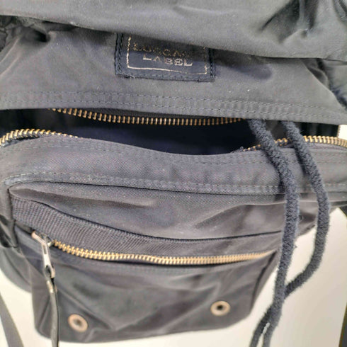 ラゲッジレーベル LUGGAGE LABEL 吉田カバン ナイロンバックパック メンズ